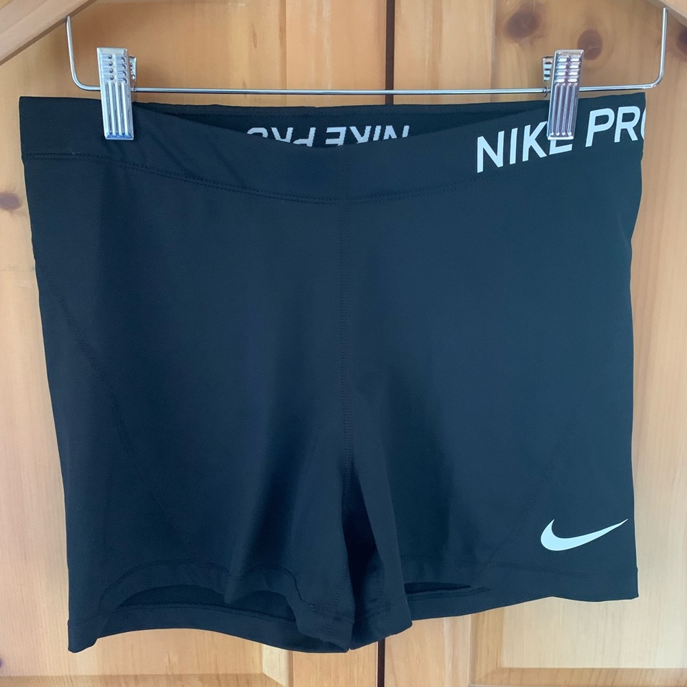 Nike pro shorts